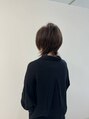 エムスリーヘアー イオンマリンピア店(MIII HAIR) NUMAO 
