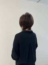 エムスリーヘアー イオンマリンピア店(MIII HAIR) NUMAO 