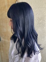 ガーデンヨコハマ(GARDEN YOKOHAMA) ブルージュニュアンスハイトーンメルティカラーブルーブラック