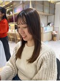 うるつやストレート◎
