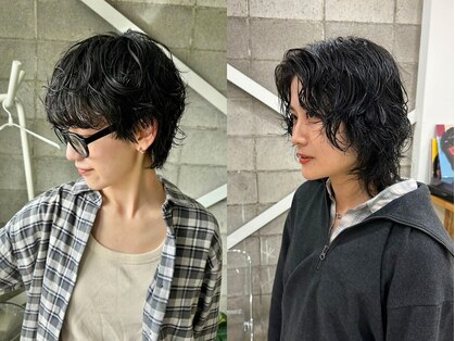バイ(by)の写真