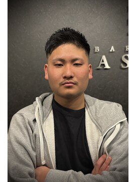 バーバークラシックス(BARBER CLASSICS) スキンフェードベリーショート