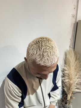 ウック(wooc) ブリーチ×フェード【Taisuke】