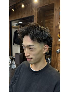 スマイルヘアー 荻窪店(Smile hair) ツイストスパイラルパーマ