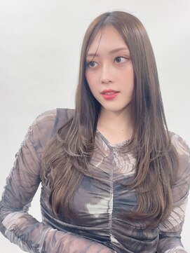 アース 熊本下通店(HAIR & MAKE EARTH) ロングレイヤー♪