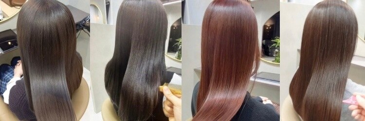 アオ 花咲町(a-o)のサロンヘッダー