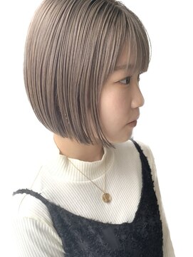 シアカ(SEA A KA) SEA A KAお客様スタイル117 佐々木希美 2025.5