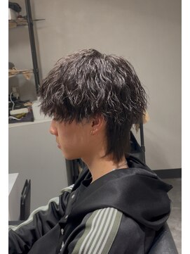 ブライト(Bright) 縦落ちツイストスパイラル