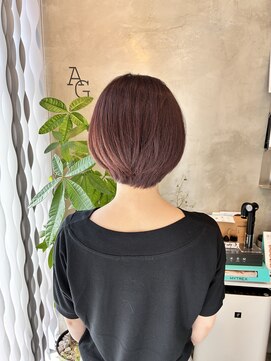 エニィ 池袋西口(Any) ホワイトグレージュ/デジタルパーマ/フェザーパーマ/西池袋