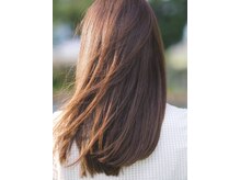 セルフィッシュヘアー(Selfish hair)