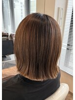 リシェイル(RICHAIR)&nbsp;外ハネボブ＊