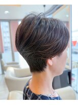 エムタニグチブランシェ(M.TANIGUCHI Branche') レディースカリアゲショート