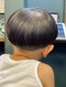 チャイルドカット２人分
