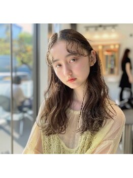 髪質や骨格を見極めて、あなたの魅力を引き出すスタイルをご提案♪いつでもサロン帰り級のスタイルに☆