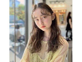 ステラー(Stellar)の写真/髪質や骨格を見極めて、あなたの魅力を引き出すスタイルをご提案♪いつでもサロン帰り級のスタイルに☆