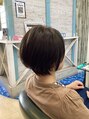 ケーズヘアー 津田沼ショア店(K's Hair) ショートボブが得意です。