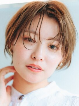 ダイアモンドリリーキートス(Diamond Lily kiitos) ミディアムヘア/暗めカラー/グランマッシュ/一宮/レイヤー