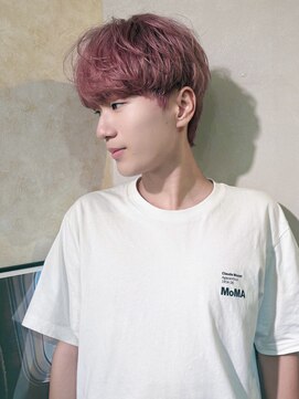 ザ パス(the path) メンズダブルカラー