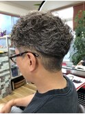 ソフトアフロパーマ