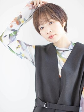 アッシュ 清瀬店(Ash) 20代30代40代『愛されショート』Ash清瀬店