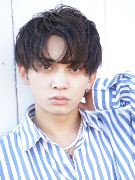 シエンブルー(CIEN blue) CIEN blue/内山竜/『浜松カッコいい』韓国風コンママッシュ