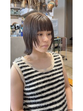 クルニエ(crenier) ボブレイヤー