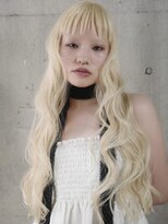 キャロルガーデンズ ボコカ 表参道(Carroll Gardens bococa) 【表参道】ブリーチ、ハイトーン、デザインカラー