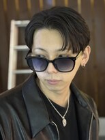 メロウメンズライン 神戸三宮(mellow men's line) ガイルヘア / メンズヘア / モテ髪