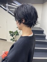 ミモラ(mimola)&nbsp;ショートパーマ/ピンパーマ/ニュアンスパーマ