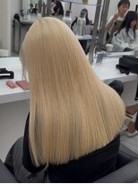 シアター 福岡天神(THEATER)&nbsp;ブリーチありダブルカラー