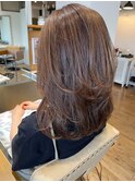 【Hairate本川越】表面の動き◎レイヤー