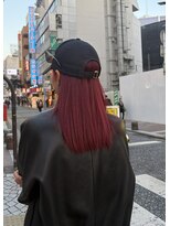 アフィナー 上大岡(Afinar) チェリーレッド