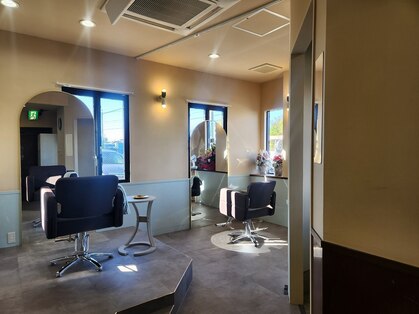 ヘア ラセター(Hair Lasseter)の写真