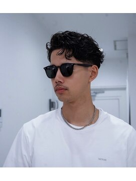 ゴールド 大阪 梅田店(GOALD) メンズショート