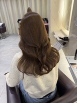 アヴァンス 江坂店(AVANCE.)&nbsp;アッシュベージュ