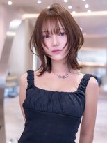 ハバナ 天神(HAVANA)&nbsp;20代30代大人ガーリーレイヤーボブ/顔周り似合わせカット