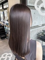 シロ(SiLO)&nbsp;ぷるんとうる艶＊美髪チャコールグレー