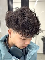 アクロ(ACRO) スペインカール/広島メンズ/外国人風パーマ