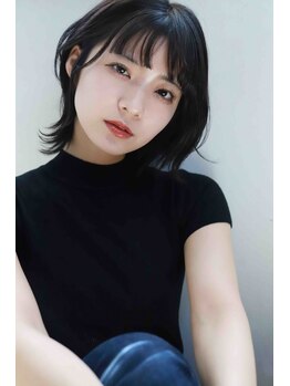 リヴアニバース(LIV ANNIBIRTH.)の写真/印象を左右する顔周りカットはお任せください！丁寧なカウンセリングであなたの”なりたい”を叶えます―。