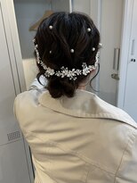 フロウエン(FLAWEN.) お呼ばれヘアセット