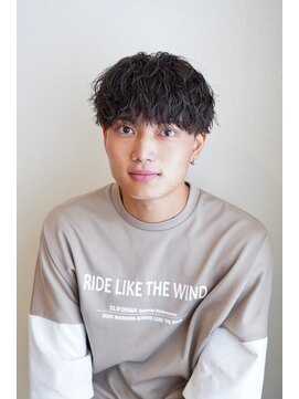 Mio'' Rarte【ミオ ラルテ】【4月上旬NEWOPEN(予定)】 メンズナチュラル波パーマ