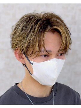 バース バイ ハピネス(BIRTH by happiness) フェザーショート