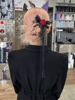 トーキョー オタクヘアー(TOKYO OTAKU HAIR) タイトカチモリヘア