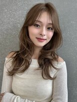 ロンドイディールバンダイ 新潟万代(Lond ideal)&nbsp;韓国ヘア/韓国スタイル/縮毛矯正/髪質改善/レイヤーカット