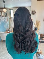 ビューティーアドバンス ピンナ(Beauty advance Pinna)&nbsp;ツインハーフ