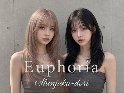ユーフォリア 新宿通り(Euphoria)の写真