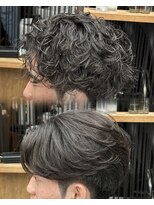 オーバル バイ アピッシュ(OVARL by apish)&nbsp;パーマ落としパーマ直しパーマ戻し縮毛矯正