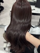ルクス スマートサロン(Luxs SmartSalon) ピンクブラウン