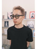 ウニュ(uninu)&nbsp;ハイトーンショート
