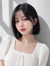 垢抜ける似合わせカットをご提案！